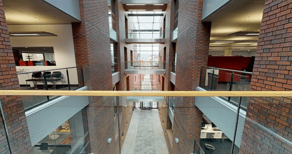 Why 3D tours are revolutionising University digital marketing strategies.