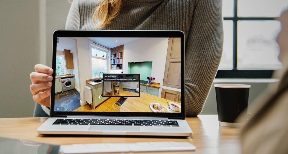 3 Easy ways to use a property virtual tour and get sales.