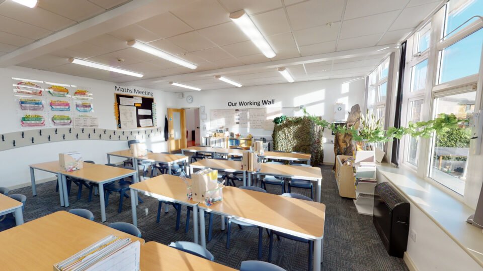 3D Virtual Tours for Schools: A 24/7 Open Day
