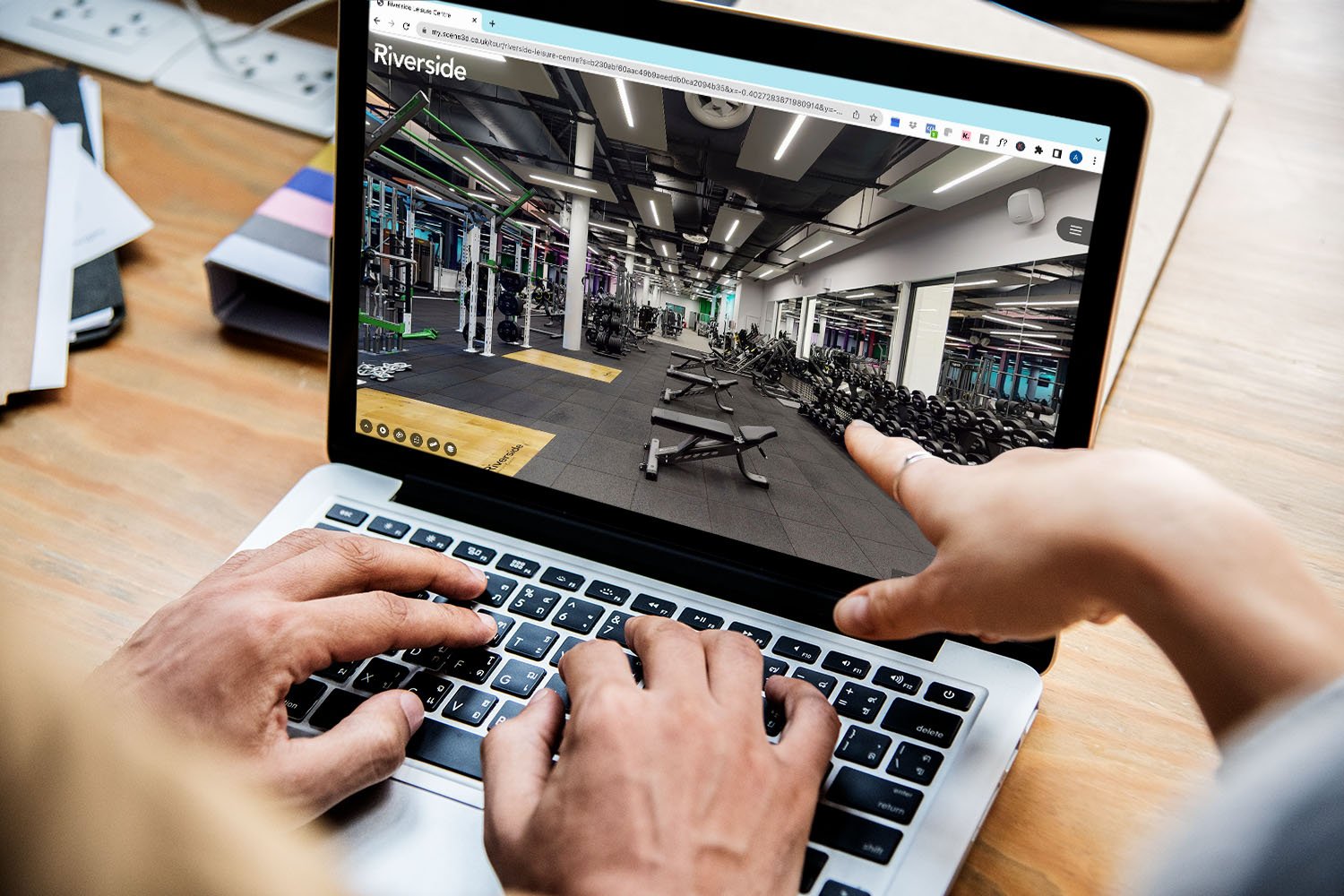 How to embed a Matterport Virtual Tour